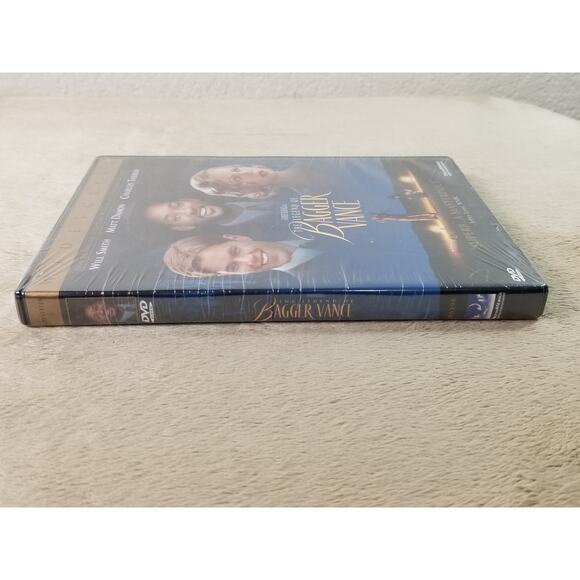 The Legend Of Bagger Vance DVD 2000 NEW Sealed Dolby Digital Widescreen - Picture 6 of 8